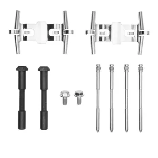 R1 Concepts HK1-63059 Disc Brake Hardware Kit